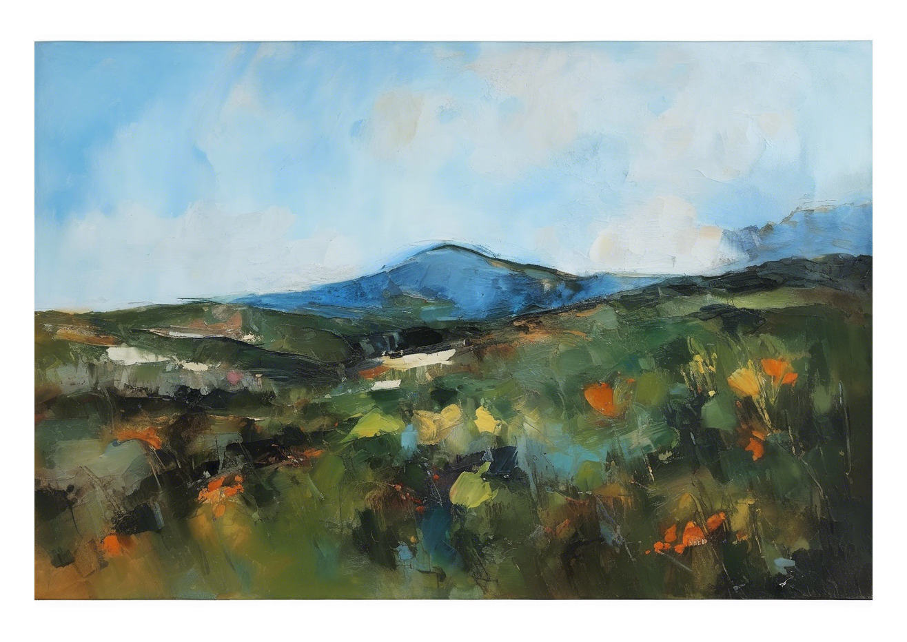 Mount Horizon