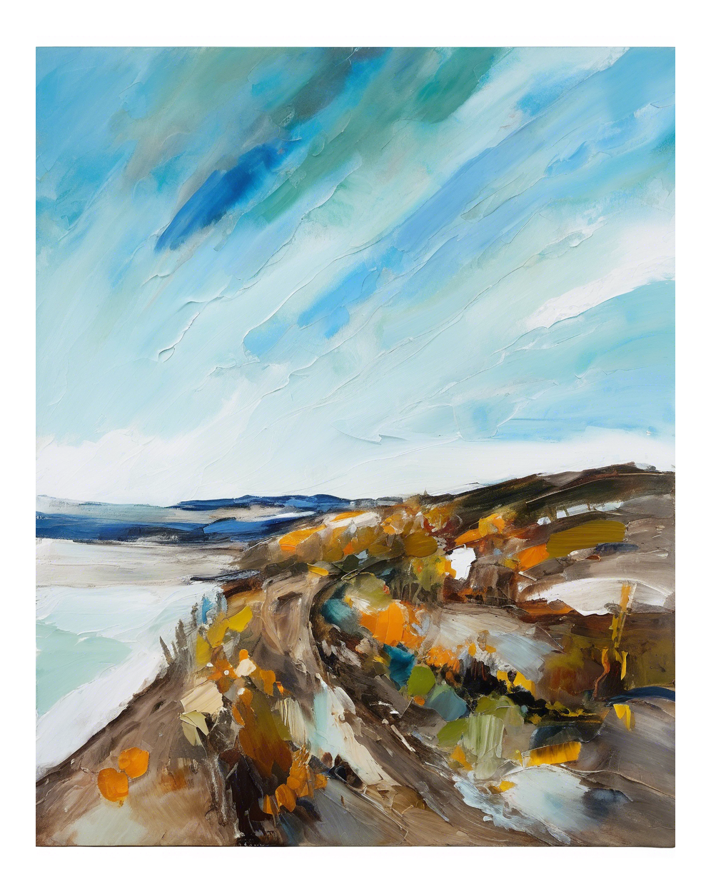 The Seaside