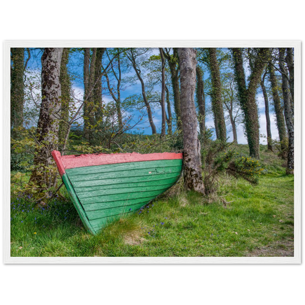 Land locked — Irish fine-art print