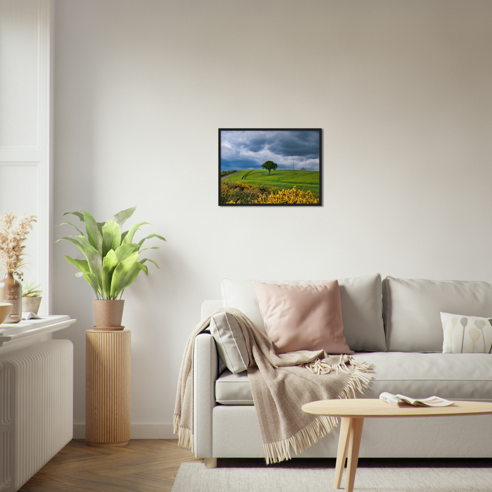 The Fairy Tree — Irish fine-art print