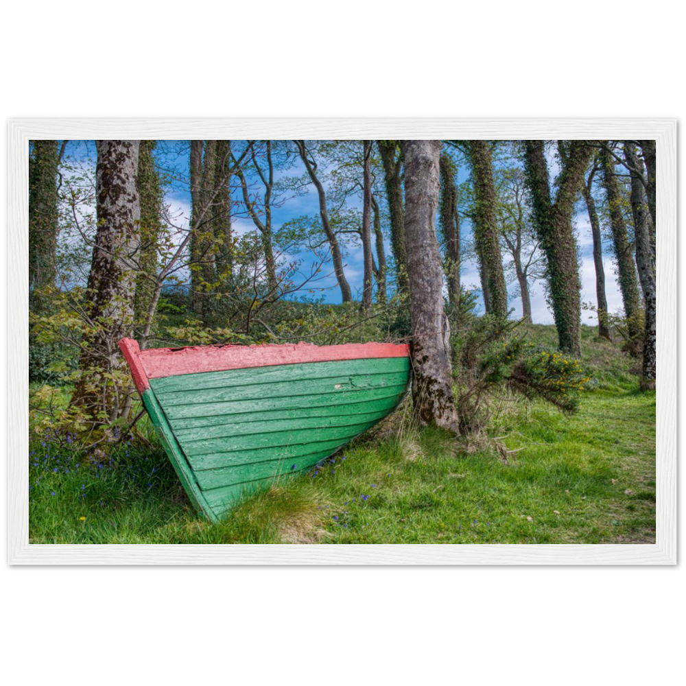 Land locked — Irish fine-art print