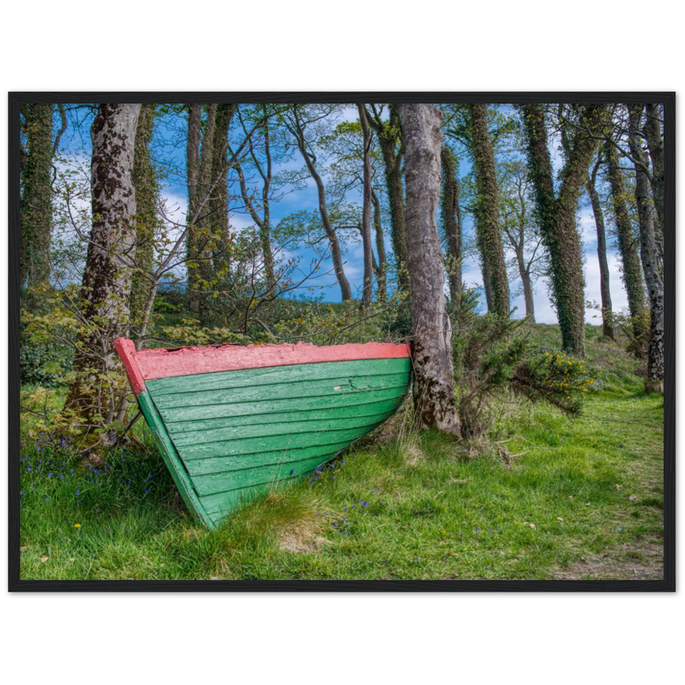 Land locked — Irish fine-art print