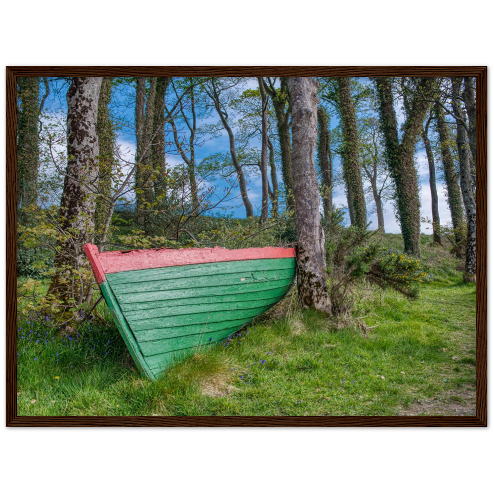 Land locked — Irish fine-art print