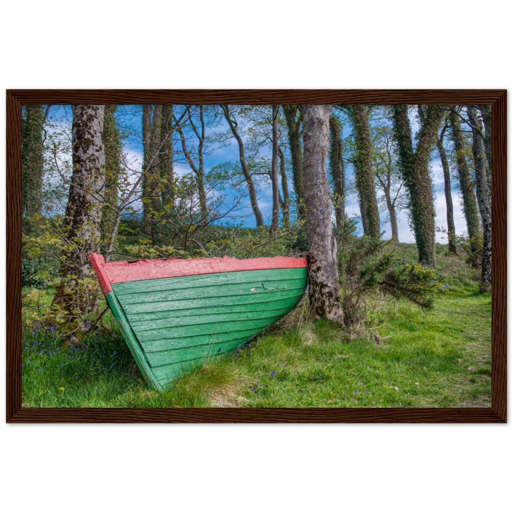 Land locked — Irish fine-art print